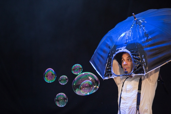 L&#039;omino della pioggia