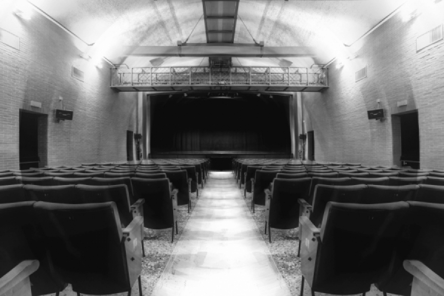 LET'S MAKE THEATRE