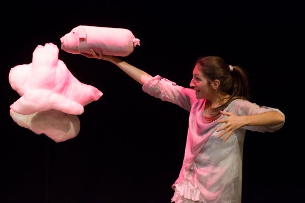 Viaggio di una Nuvola